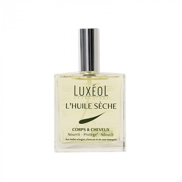 Luxeol L'huile Sèche Corps et Cheveux 100ml Luxeol L'huile Sèche Corps et Cheveux 100ml