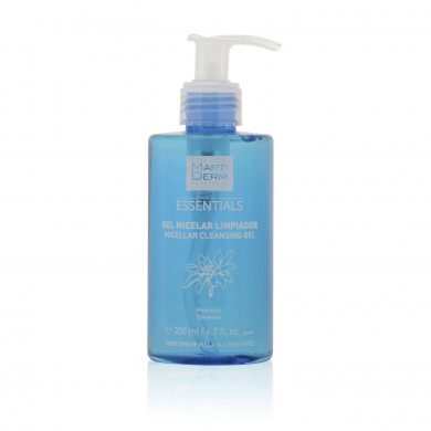 MARTIDERM-Gel Micellaire Nettoyant - 200 ml MARTIDERM-Gel Micellaire Nettoyant - 200 ml