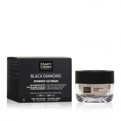 MARTIDERM BLACK DIAMOND EPIGENCE 145 CREAM 50ML MARTIDERM BLACK DIAMOND EPIGENCE 145 CREAM 50ML
