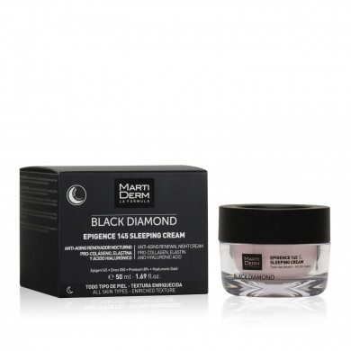 MARTIDERM BLACK DIAMOND EPIGENCE 145 SLEEPING CREAM 50ML MARTIDERM BLACK DIAMOND EPIGENCE 145 SLEEPING CREAM 50ML