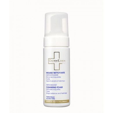 DERMEDEN-MOUSSE NETTOYANTE ANTIOXYDANTE DERMEDEN-MOUSSE NETTOYANTE ANTIOXYDANTE