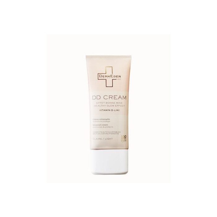 DERMEDEN-DD CREAM SPF 50 TEINTE CLAIRE