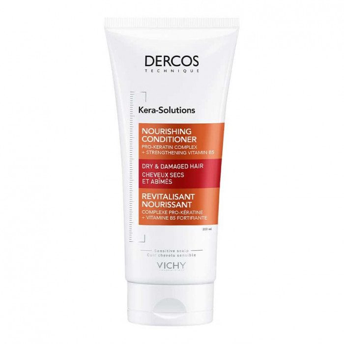 VICHY DERCOS Kera-Solutions Masque 2min. Réparateur VICHY DERCOS Kera-Solutions Masque 2min. Réparateur