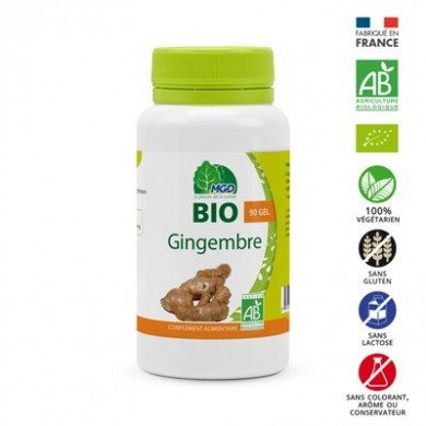 GINGEMBRE BIO