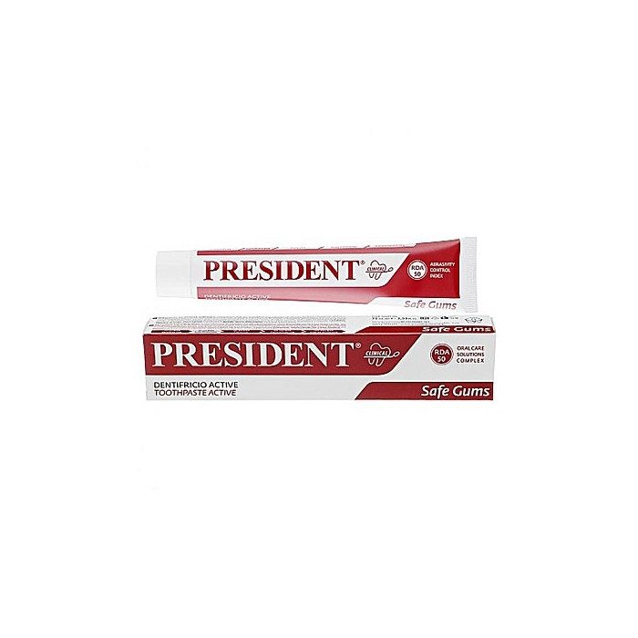 President PRESIDENT DENTIFRICE ACTIVE 50 ML President PRESIDENT DENTIFRICE ACTIVE 50 ML