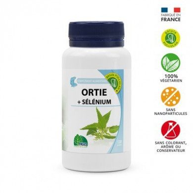 ORTIE ET SÉLÉNIUM ORTIE ET SÉLÉNIUM