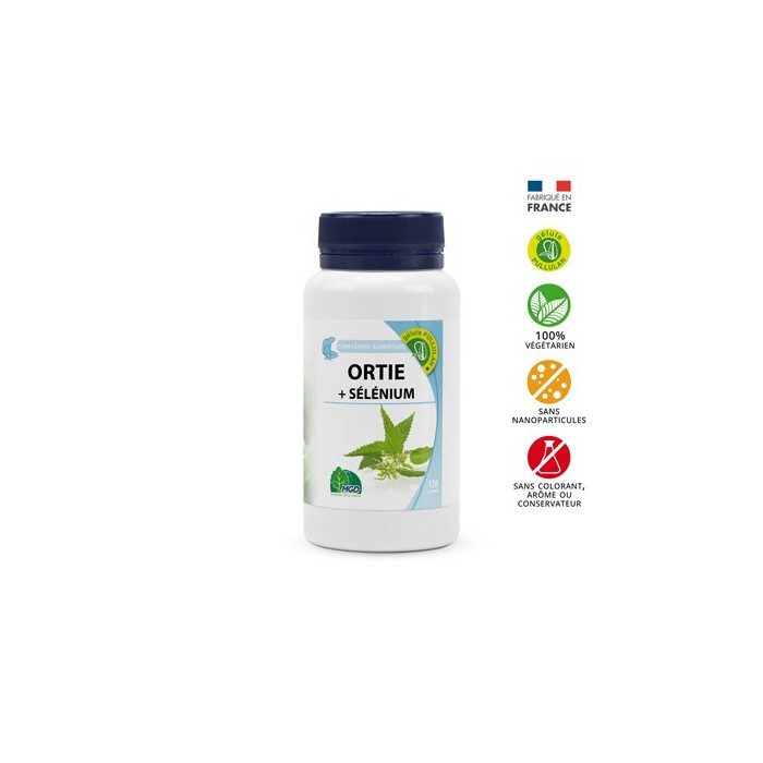 ORTIE ET SÉLÉNIUM