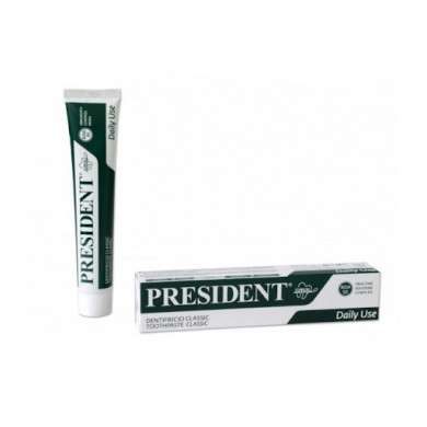 PRESIDENT DENTIFRICE CLASSIC 50ML PRESIDENT DENTIFRICE CLASSIC 50ML