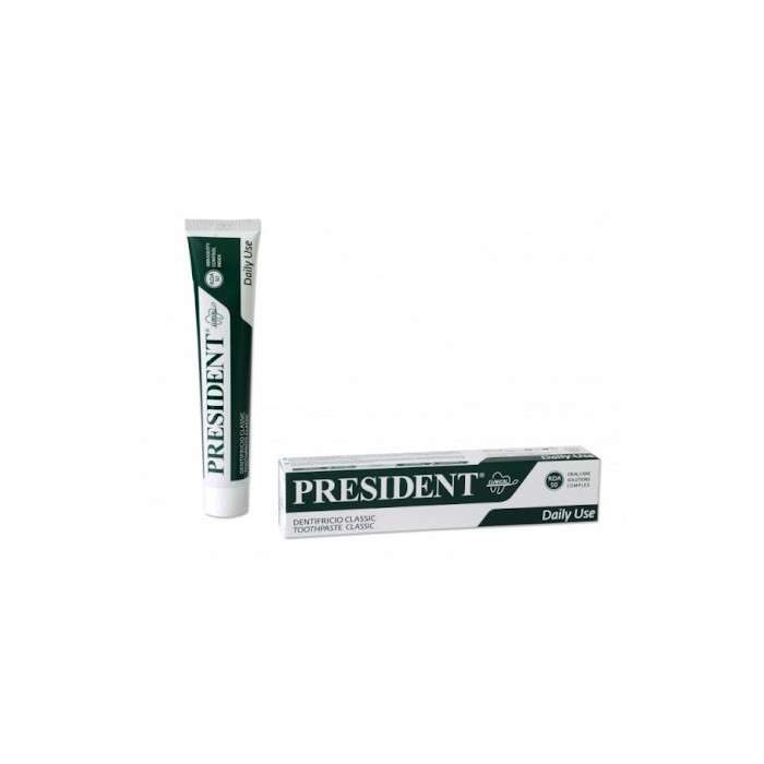 PRESIDENT DENTIFRICE CLASSIC 50ML PRESIDENT DENTIFRICE CLASSIC 50ML