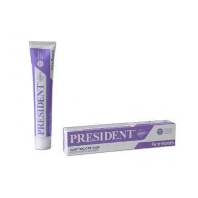 PRESIDENT Dentifrice Defense 50ml PRESIDENT Dentifrice Defense 50ml