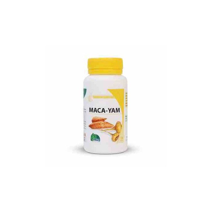 MACA – YAM MACA – YAM