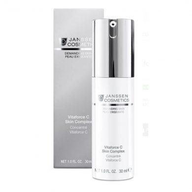 JANSEEN-Concentré Vitaforce C 30ml JANSEEN-Concentré Vitaforce C 30ml