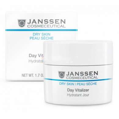 Janssen Hydratant Jour (Day Vitalizer) 50ml Janssen Hydratant Jour (Day Vitalizer) 50ml