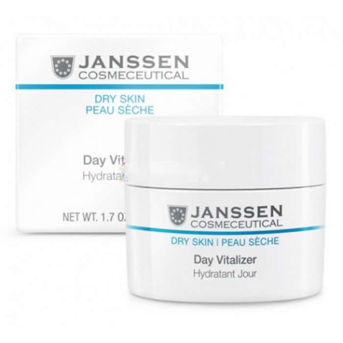 Janssen Hydratant Jour (Day Vitalizer) 50ml