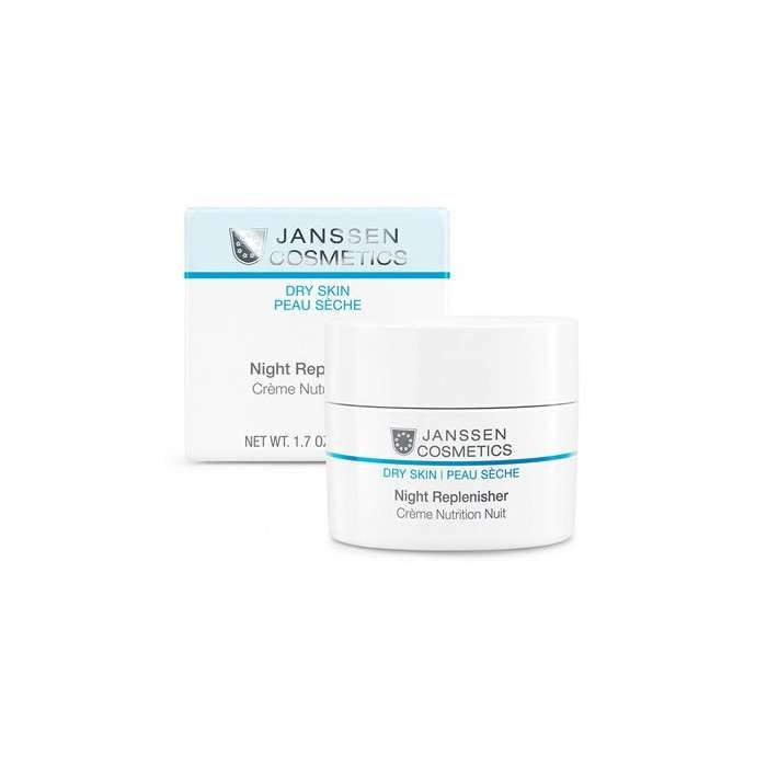 Janssen_Crème Nutrition Nuit (Night Replenisher) 50ml