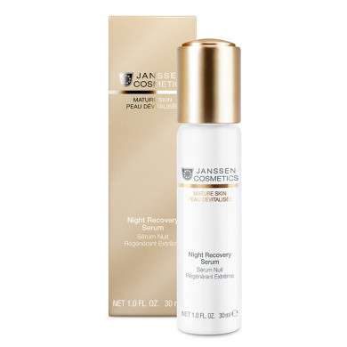 Janssen_Sérum Nuit Régénérant Extrême 30ml Janssen_Sérum Nuit Régénérant Extrême 30ml