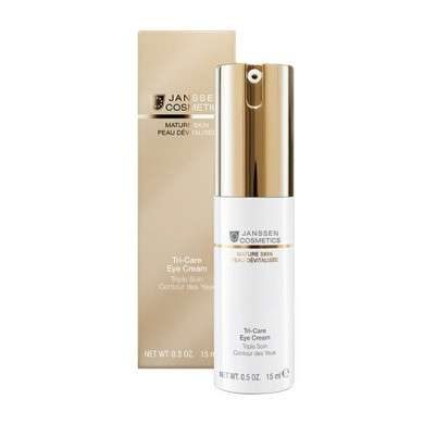 Janssen_Triple Soin Contour des Yeux 15ml Janssen_Triple Soin Contour des Yeux 15ml