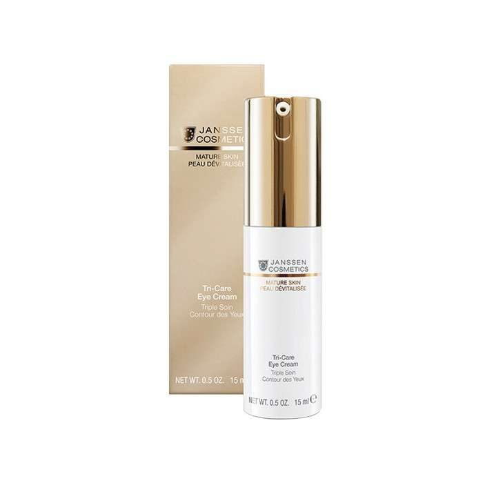 Janssen_Triple Soin Contour des Yeux 15ml Janssen_Triple Soin Contour des Yeux 15ml