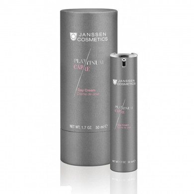 JANSSEN COSMETICS PLATINIUM CRÈME DE JOUR 50ML JANSSEN COSMETICS PLATINIUM CRÈME DE JOUR 50ML