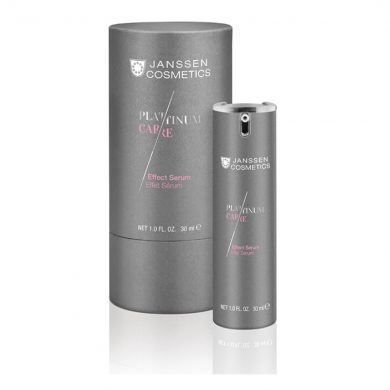 JANSSEN COSMETICS PLATINIUM EFFECT SÉRUM 30ML JANSSEN COSMETICS PLATINIUM EFFECT SÉRUM 30ML