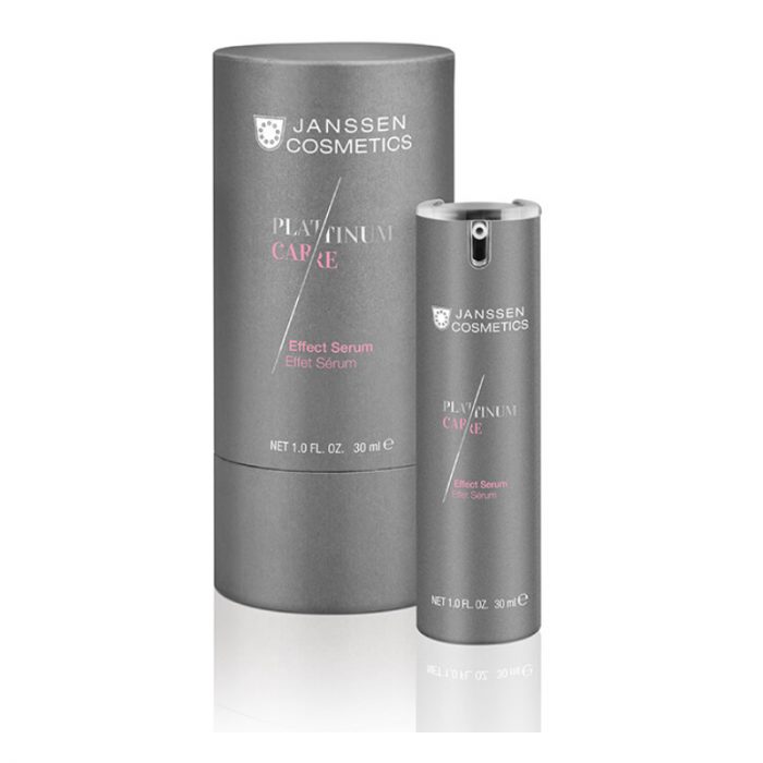 JANSSEN COSMETICS PLATINIUM EFFECT SÉRUM 30ML JANSSEN COSMETICS PLATINIUM EFFECT SÉRUM 30ML