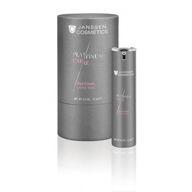 Janssen Cosmetics Platinium Crème Yeux 15ml Janssen Cosmetics Platinium Crème Yeux 15ml