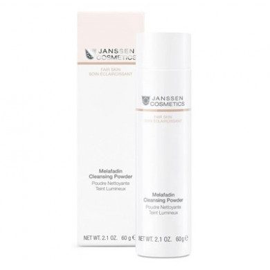 Janssen CosmeticsPOUDRE NETTOYANTE TEINT LUMINEUX 60G Janssen CosmeticsPOUDRE NETTOYANTE TEINT LUMINEUX 60G