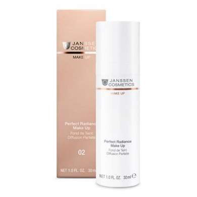 Janssen_Fond de Teint Diffusion Parfaite 02 30ml Janssen_Fond de Teint Diffusion Parfaite 02 30ml