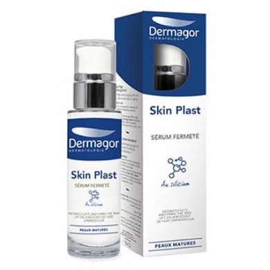 Dermagor Skin plast sérum fermeté - flacon de 30 ml Dermagor Skin plast sérum fermeté - flacon de 30 ml