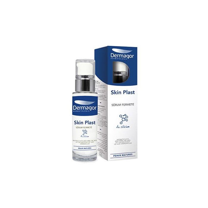 Dermagor Skin plast sérum fermeté - flacon de 30 ml Dermagor Skin plast sérum fermeté - flacon de 30 ml