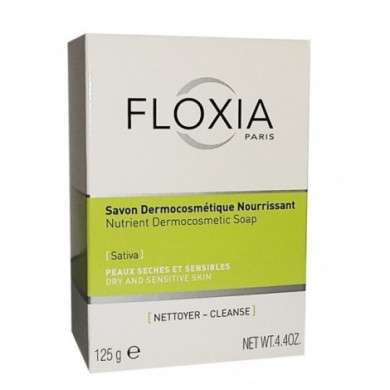 FLOXIA - Savon dermocosmétique nourriss FLOXIA - Savon dermocosmétique nourriss