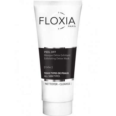 FLOXIA - Masque détox exfoliant / Exfac FLOXIA - Masque détox exfoliant / Exfac