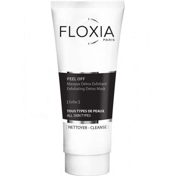 FLOXIA - Masque détox exfoliant / Exfac FLOXIA - Masque détox exfoliant / Exfac