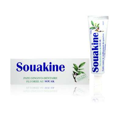 DERMO-SOIN PATE SOUAKINE DERMO-SOIN PATE SOUAKINE