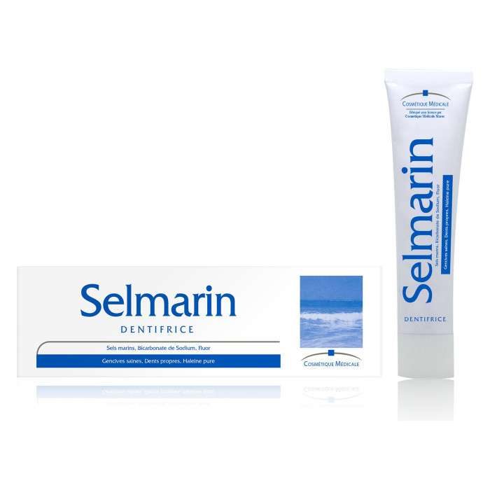 DERMO-SOIN SELMARIN TUBE 80 G DERMO-SOIN SELMARIN TUBE 80 G