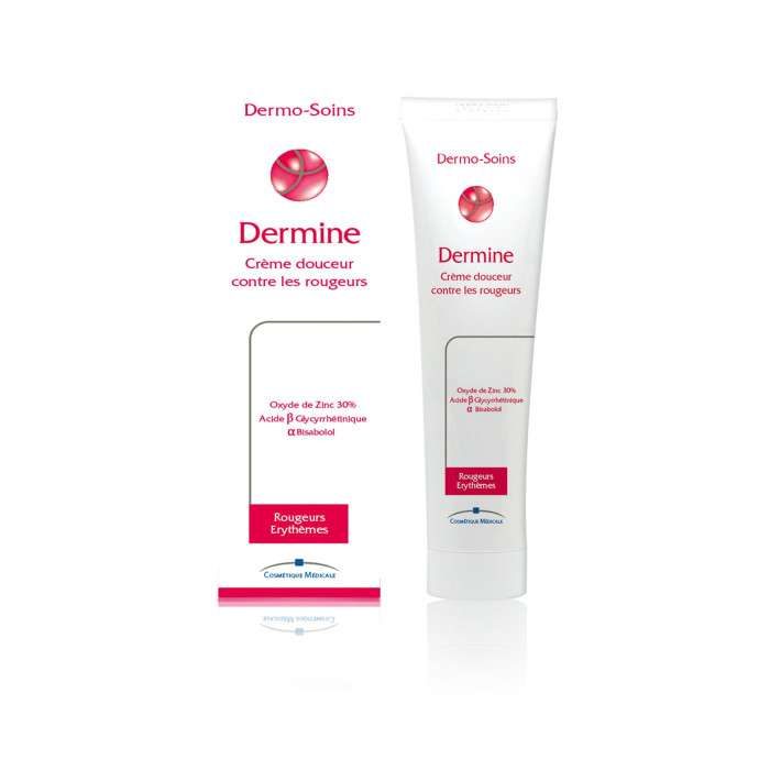 DERMO-SOIN DERMINE CREME 80g DERMO-SOIN DERMINE CREME 80g