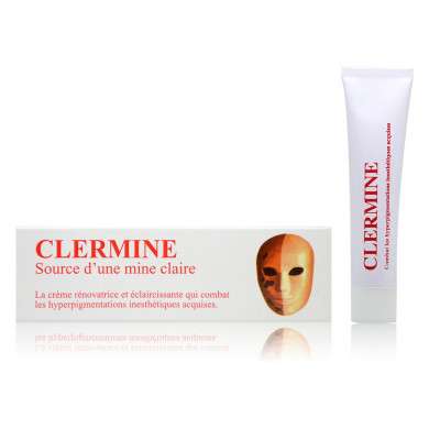DERMO-SOIN CLERMINE 30 G DERMO-SOIN CLERMINE 30 G