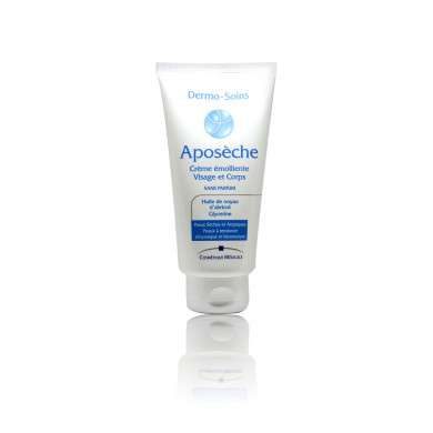 DERMO-SOIN APOSECHE CREME EMOLLIANTE VISAGE ET CORPS 250 ML DERMO-SOIN APOSECHE CREME EMOLLIANTE VISAGE ET CORPS 250 ML