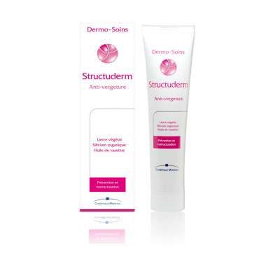 DERMO-SOIN STRUCTUDERM CRÈME ANTI-VERGETURE 75ML DERMO-SOIN STRUCTUDERM CRÈME ANTI-VERGETURE 75ML