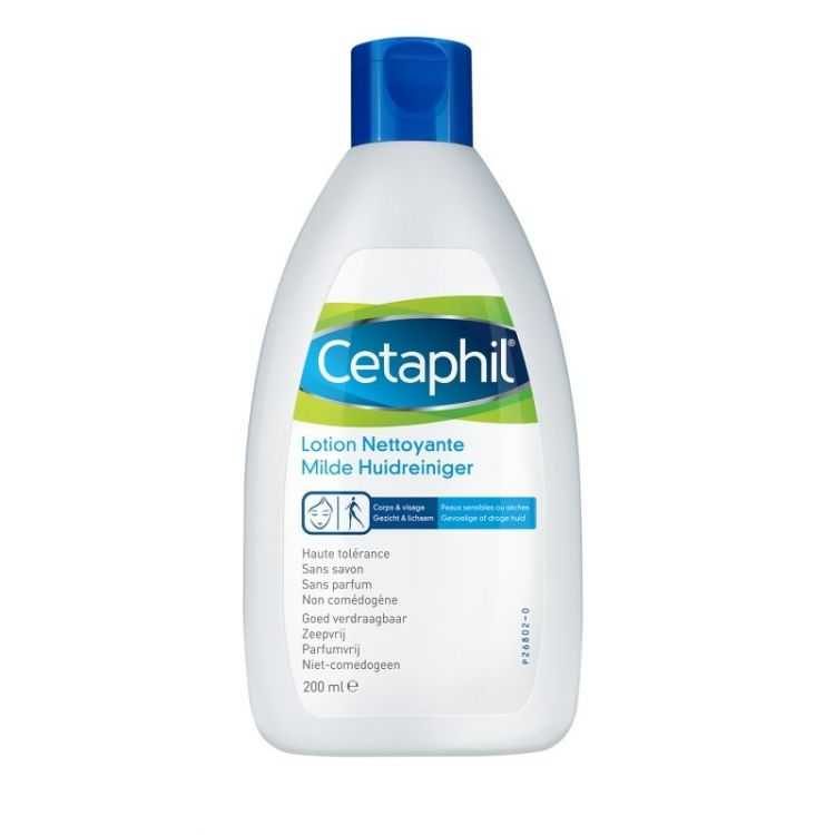 Crème hydratante Cetaphil pour peaux sèches et sensibles
