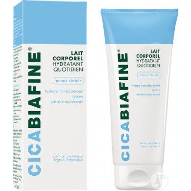 Cicabiafine Lait Corporel Hydratant Quotidien Cicabiafine Lait Corporel Hydratant Quotidien