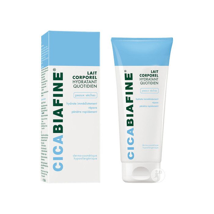 Cicabiafine Lait Corporel Hydratant Quotidien Cicabiafine Lait Corporel Hydratant Quotidien