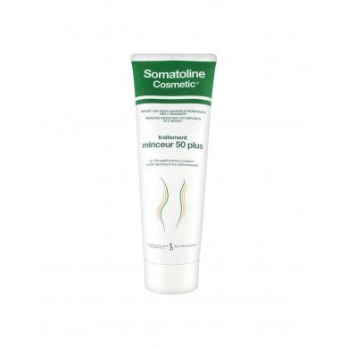 Somatoline Cosmetic traitement minceur 50 plus 250ml Somatoline Cosmetic traitement minceur 50 plus 250ml