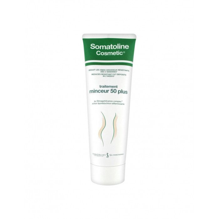Somatoline Cosmetic traitement minceur 50 plus 250ml Somatoline Cosmetic traitement minceur 50 plus 250ml