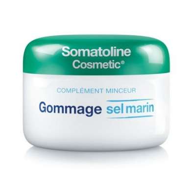 SOMATOLINE Gommage sel marin 350G SOMATOLINE Gommage sel marin 350G