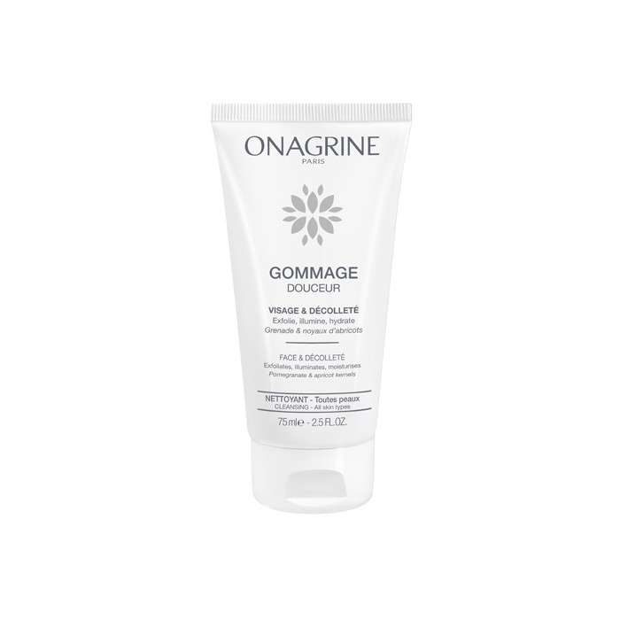 ONAGRINE Gommage Douceur Visage & Décolleté ONAGRINE Gommage Douceur Visage & Décolleté