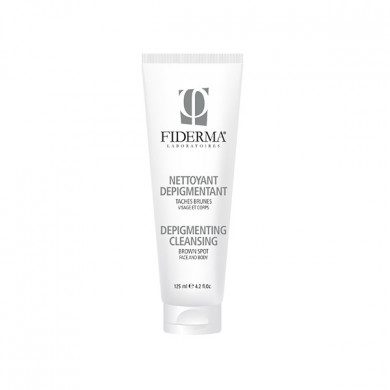 FIDERMA gel nettoyant dépigmentant 150 ml FIDERMA gel nettoyant dépigmentant 150 ml
