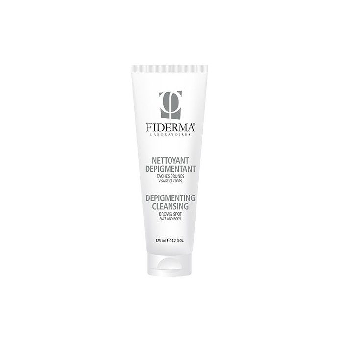 FIDERMA gel nettoyant dépigmentant 150 ml