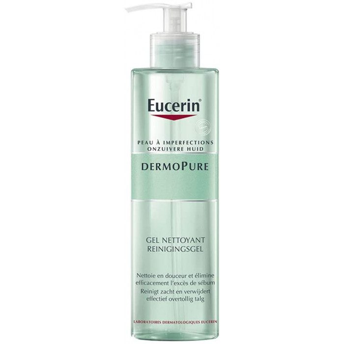 Eucerin DERMOPURE Cleansing Gel Eucerin DERMOPURE Cleansing Gel