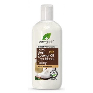 DR. ORGANIC APRÈS-SHAMPOING À L'HUILE DE COCO 265 ML DR. ORGANIC APRÈS-SHAMPOING À L'HUILE DE COCO 265 ML